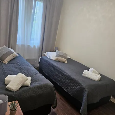 Holiday home магнолия *