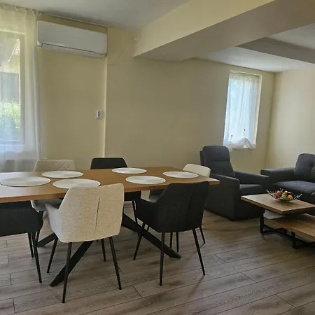Holiday home магнолия *