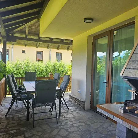 Holiday home магнолия
